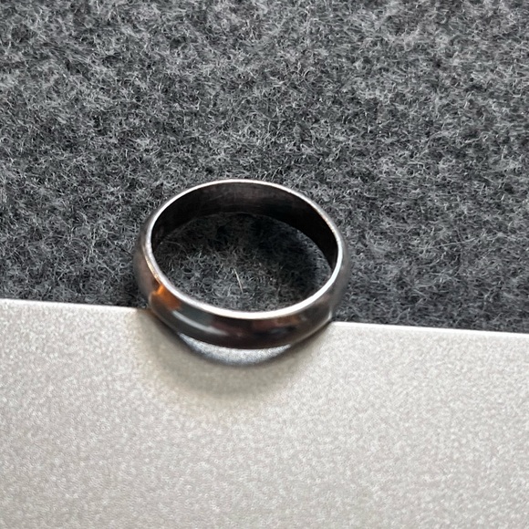 Sterling silver ring - Picture 2 of 4